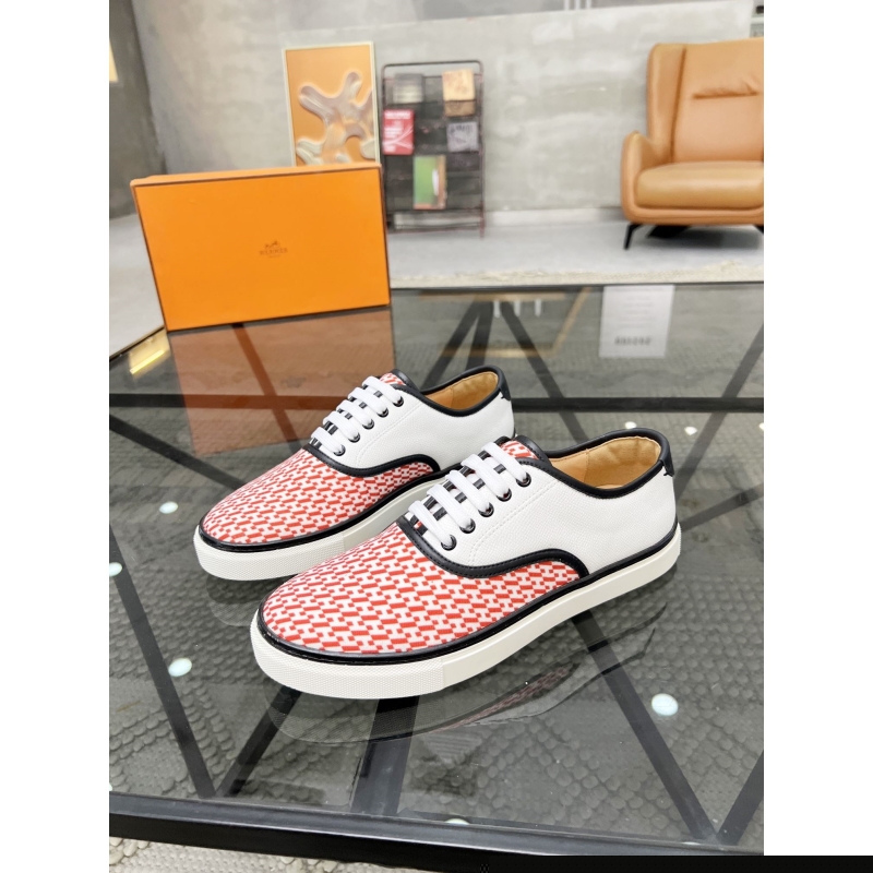H**mes casual shoes